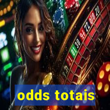 odds totais